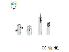 江門衛浴銅配件：花灑銅的好還是不銹鋼的好？